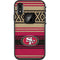 NFL San Francisco 49ers Trailblazer LifeProof Fre iPhone Skin