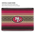 NFL San Francisco 49ers Trailblazer MacBook Air 15in (2023-2025) Case plus Skin