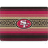 NFL San Francisco 49ers Trailblazer MacBook Pro 14in (2021-24) Skin