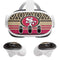 NFL San Francisco 49ers Trailblazer Meta Quest 3 Skin