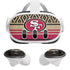 NFL San Francisco 49ers Trailblazer Meta Quest 3 Skin