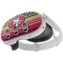 NFL San Francisco 49ers Trailblazer Meta Quest 3 Skin