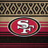 NFL San Francisco 49ers Trailblazer Moto G6 Skin