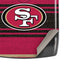 NFL San Francisco 49ers Trailblazer Motorola RAZR Skin