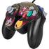 NFL San Francisco 49ers Trailblazer Nintendo GameCube Controller Skin