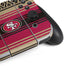 NFL San Francisco 49ers Trailblazer Nintendo Switch OLED (2021) Skin