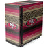NFL San Francisco 49ers Trailblazer NZXT H510 Compact ATX Mid-Tower Case Skin