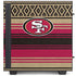 NFL San Francisco 49ers Trailblazer NZXT H510 Compact ATX Mid-Tower Case Skin