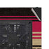 NFL San Francisco 49ers Trailblazer NZXT H510 Compact ATX Mid-Tower Case Skin