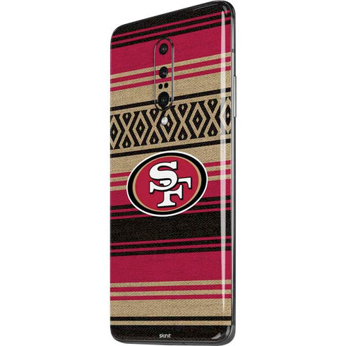 NFL San Francisco 49ers Trailblazer OnePlus 7 Pro Skin