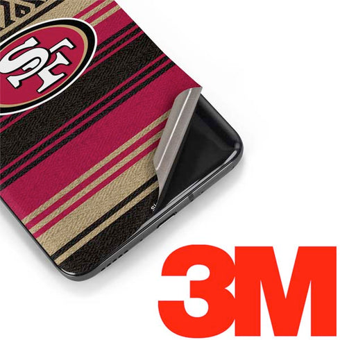 NFL San Francisco 49ers Trailblazer OnePlus 7 Pro Skin