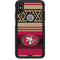 NFL San Francisco 49ers Trailblazer Otterbox Commuter iPhone Skin