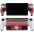 NFL San Francisco 49ers Trailblazer PlayStation Portal Remote Player Skin