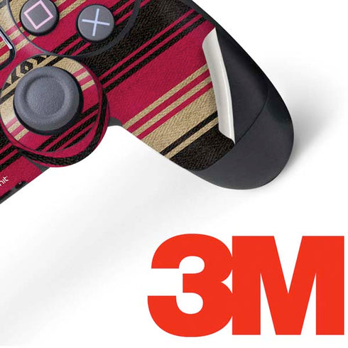 NFL San Francisco 49ers Trailblazer PS4 Controller Skin