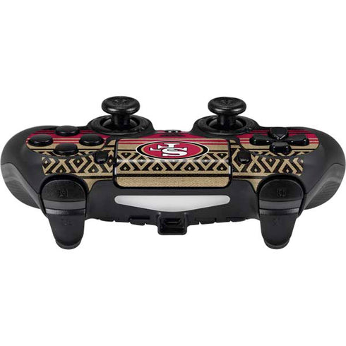 NFL San Francisco 49ers Trailblazer PS4/PC SCUF Impact Controller Skin
