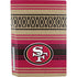 NFL San Francisco 49ers Trailblazer PS5 Bundle Skin