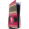 NFL San Francisco 49ers Trailblazer PS5 Console Skin
