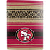 NFL San Francisco 49ers Trailblazer PS5 Digital Edition Bundle Skin