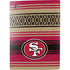 NFL San Francisco 49ers Trailblazer PS5 Digital Edition Console Skin