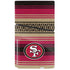 NFL San Francisco 49ers Trailblazer PS5 Slim Disk Bundle Skin