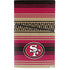 NFL San Francisco 49ers Trailblazer PS5 Slim Digital Edition Bundle Skin
