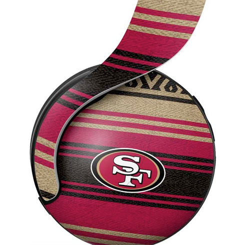 NFL San Francisco 49ers Trailblazer PULSE 3D Wireless Headset for PS5 Skin