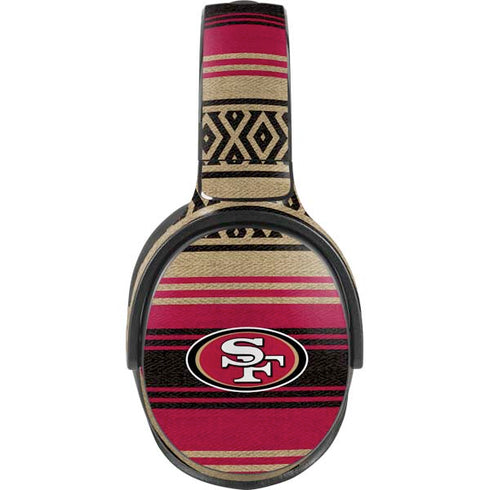 NFL San Francisco 49ers Trailblazer Skullcandy Venue Skin