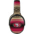 NFL San Francisco 49ers Trailblazer Skullcandy Venue Skin