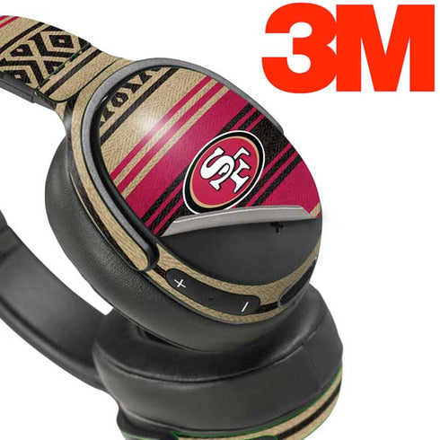 NFL San Francisco 49ers Trailblazer Skullcandy Venue Skin