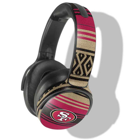 NFL San Francisco 49ers Trailblazer Skullcandy Venue Skin