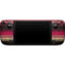 NFL San Francisco 49ers Trailblazer Steam Deck Handheld Gaming Computer Skin