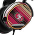 NFL San Francisco 49ers Trailblazer SteelSeries Arctis 3 Skin