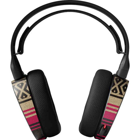 NFL San Francisco 49ers Trailblazer SteelSeries Arctis 5 Skin