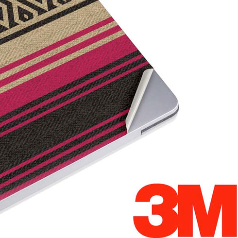 NFL San Francisco 49ers Trailblazer Surface Laptop 3 13.5in Skin