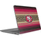 NFL San Francisco 49ers Trailblazer Surface Laptop Studio Skin