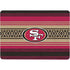 NFL San Francisco 49ers Trailblazer Surface Laptop Studio Skin