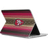 NFL San Francisco 49ers Trailblazer Surface Laptop Studio Skin