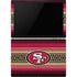 NFL San Francisco 49ers Trailblazer Surface Pro 6 Skin