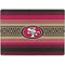 NFL San Francisco 49ers Trailblazer Surface Pro 8 Skin