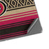 NFL San Francisco 49ers Trailblazer Surface Pro 8 Skin