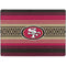 NFL San Francisco 49ers Trailblazer Surface Pro 9 Skin