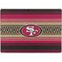 NFL San Francisco 49ers Trailblazer Surface Pro 9 Skin