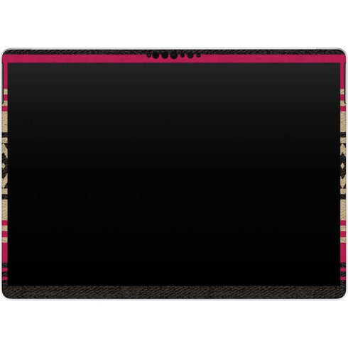 NFL San Francisco 49ers Trailblazer Surface Pro 9 Skin