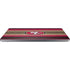 NFL San Francisco 49ers Trailblazer Universal Laptop 11in (8.8 x 6.2in) Skin