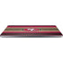 NFL San Francisco 49ers Trailblazer Universal Laptop 14in (11.4 x 8.2in) Skin