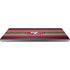 NFL San Francisco 49ers Trailblazer Universal Laptop 15in (12.2 x 8.8in) Skin