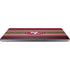 NFL San Francisco 49ers Trailblazer Universal Laptop 16.6in (13.4 x 9.7in) Skin
