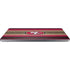NFL San Francisco 49ers Trailblazer Universal Laptop 17in (13.8 x 10in) Skin
