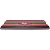 NFL San Francisco 49ers Trailblazer Universal Laptop 18in (14.6 x 10.6in) Skin