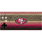NFL San Francisco 49ers Trailblazer Xbox Adaptive Controller Skin